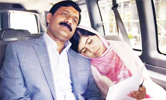 Trailer of ‘He Named Me Malala’ out
