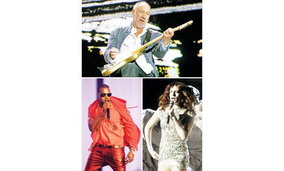 At Glasto, ‘Kanye an insult to music’ petition gathers steam