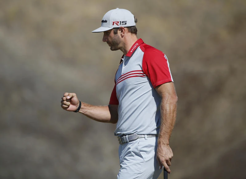 Gritty Day grabs share of US Open lead