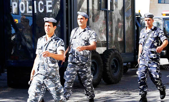 Torture uproar: 2 Lebanon cops held
