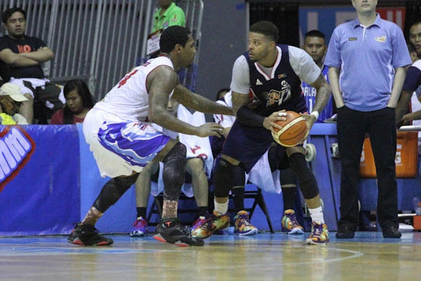 Rain or Shine wins to secure No. 3 spot