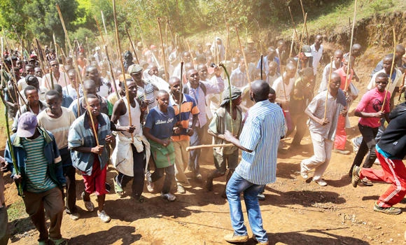 Four killed, several wounded in Burundi grenade attacks