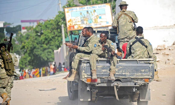 Somali troops stage raid on ‘senior’ Al-Shabab leaders