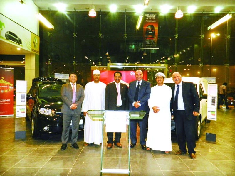 Renault reveals latest models to Saudi fleet customers