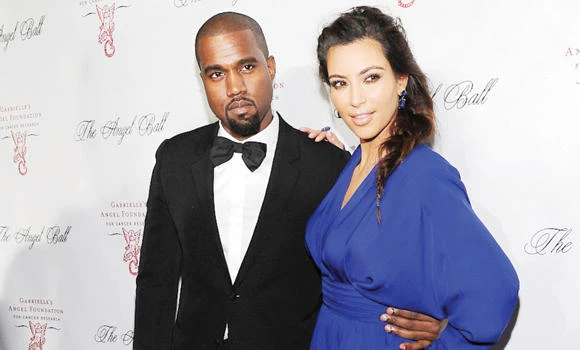 Kim, Kanye expecting a boy