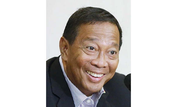 Philippine VP quits Cabinet amid graft investigations