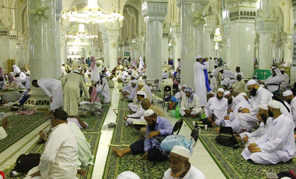 80,000 Egyptians to perform Umrah this Ramadan