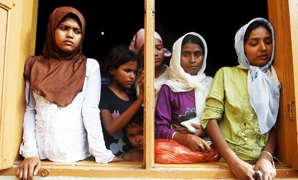 Bangladesh rejects Myanmar migrant proposal