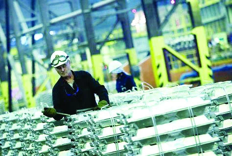 Surging aluminum production promises more pain ahead