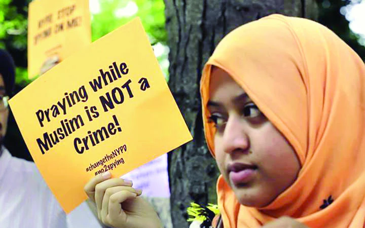 NYC: Settlement in principle in Muslim surveillance lawsuit