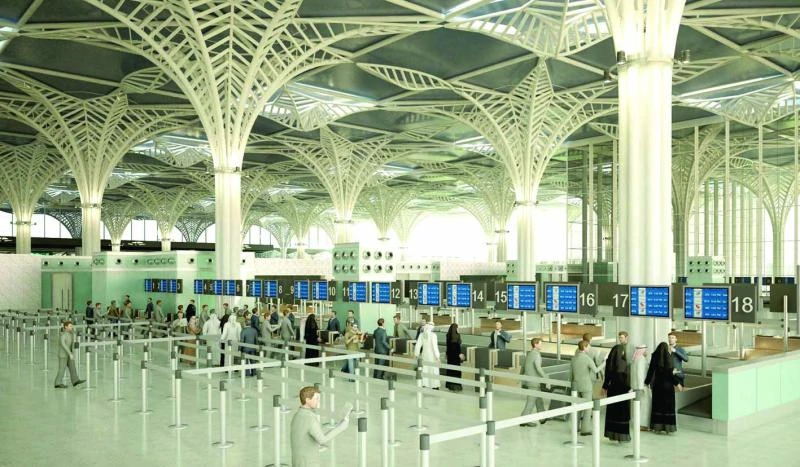 New Madinah airport expects 1m travelers