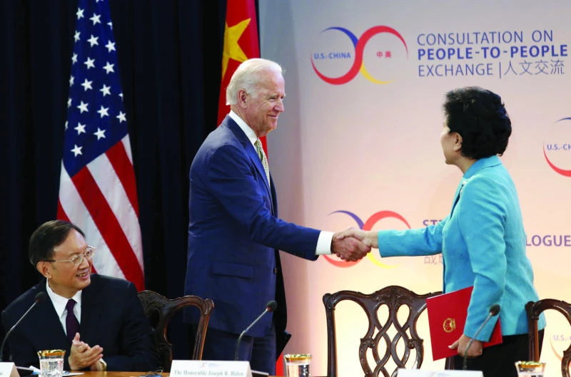 US, China must be ‘honest and direct’ about future ties