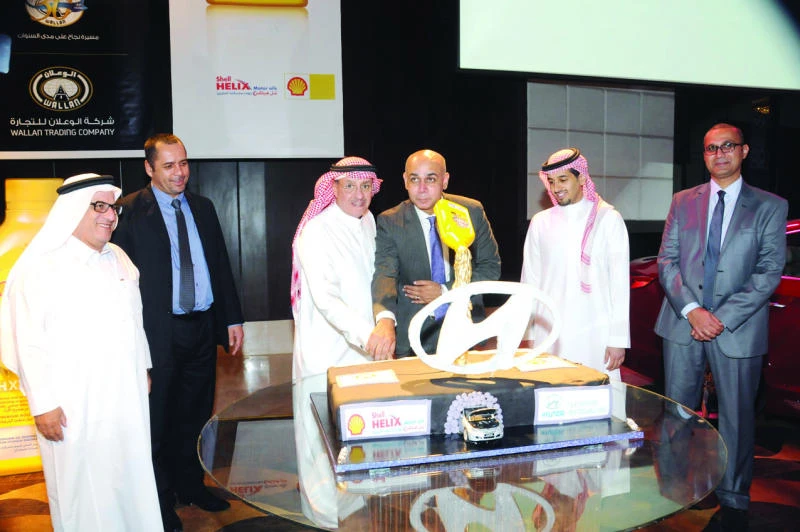 Shell, Hyundai Wallan launch new oil