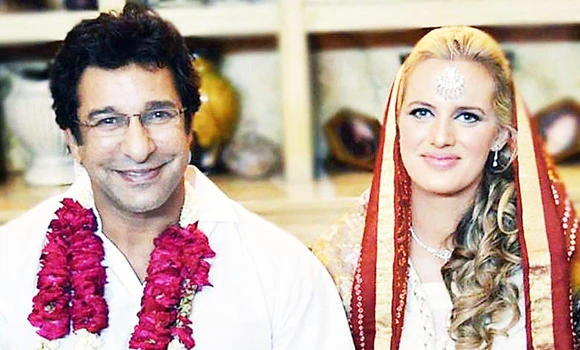 ‘Wasim won my heart through humor’