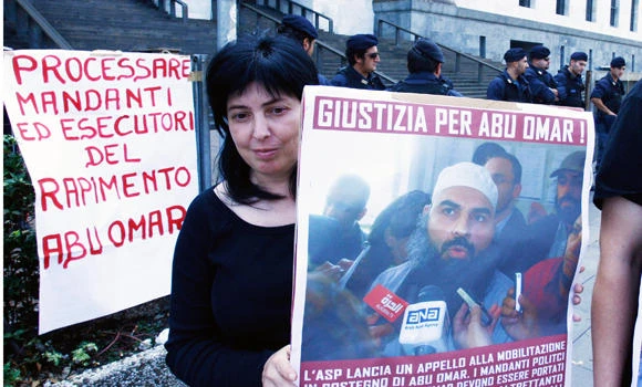 Italy denies role in CIA rendition of imam