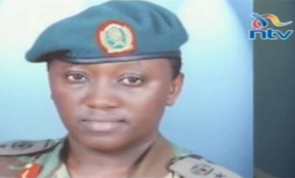 Rwandan spy chief Karake arrested in London for war crimes