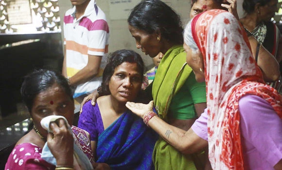 Toxic alcohol ‘supplier’ arrested in New Delhi