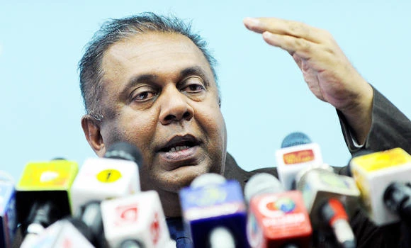 Sri Lanka says war crimes probe delayed