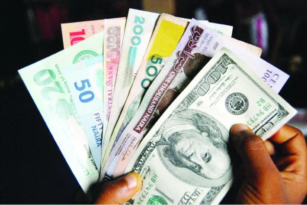 Nigeria central bank curbs access to foreign currency