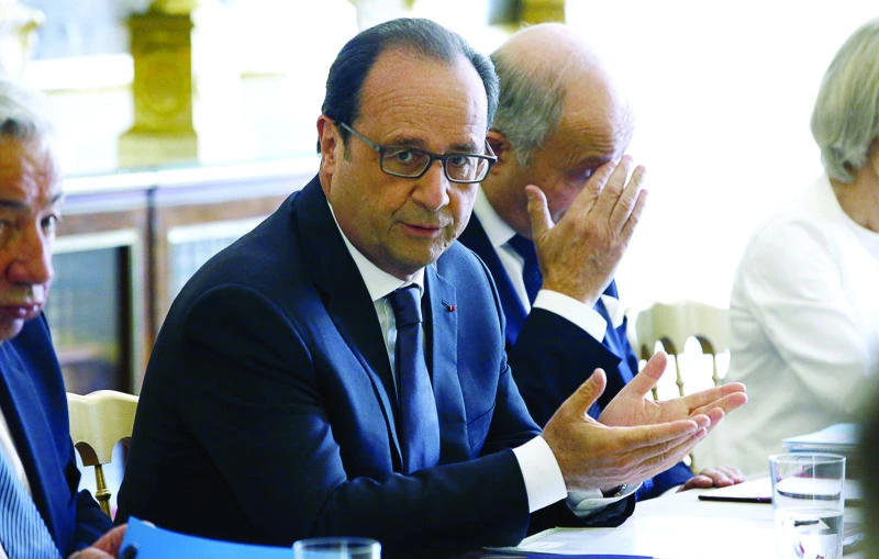 Obama reassures France after ‘unacceptable’ NSA spying