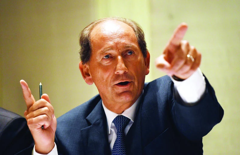 Nestle chief trying to restore firm's image after India ban
