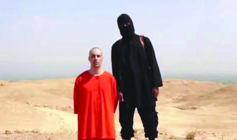 Obama clears way for kin to pay ransom for hostages