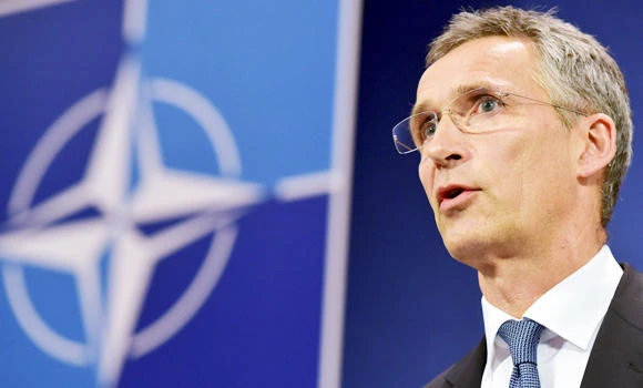 NATO won’t be ‘dragged into arms race’