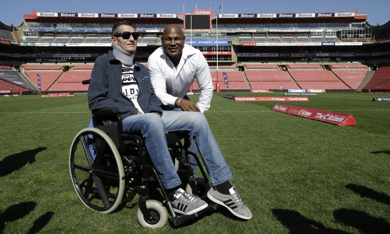 20 years on, South Africa remembers Rugby World Cup winners