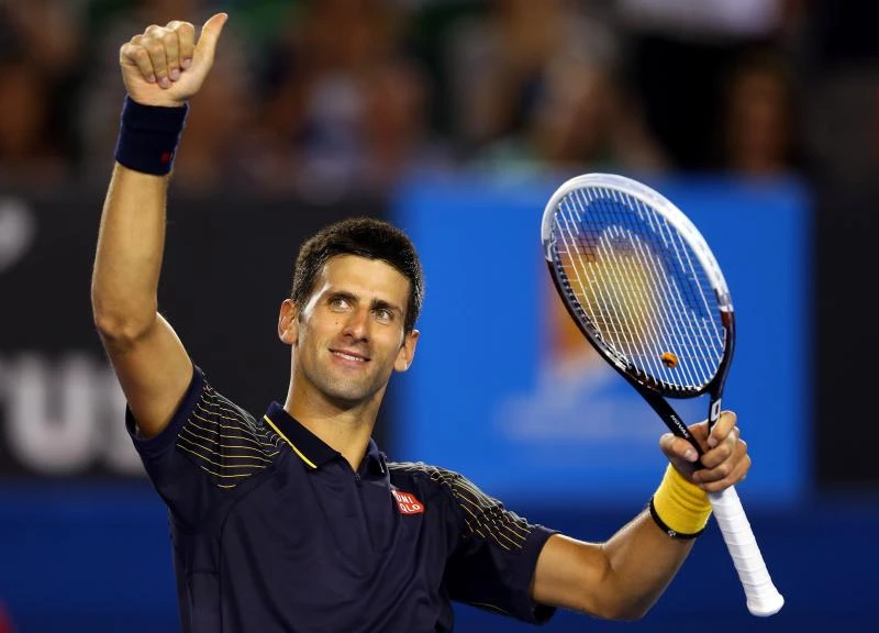Djokovic, Serena top seeds at Wimbledon; Nadal at 10