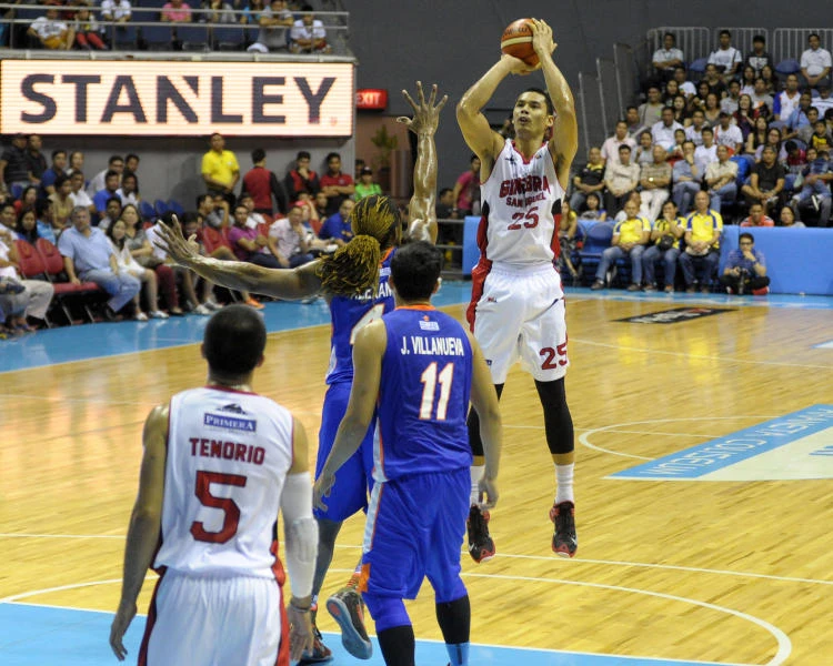 Ginebra beats NLEX, gets assist from KIA for final playoff berth