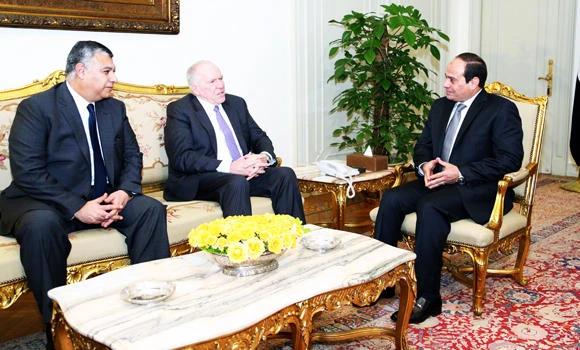 Egypt, US to hold ‘strategic dialogue’