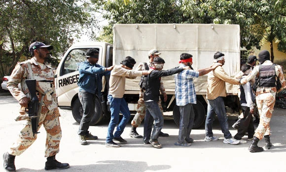 Islamabad seeks British help over BBC claims on MQM