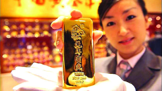 China plans to launch yuan gold fix by end of 2015