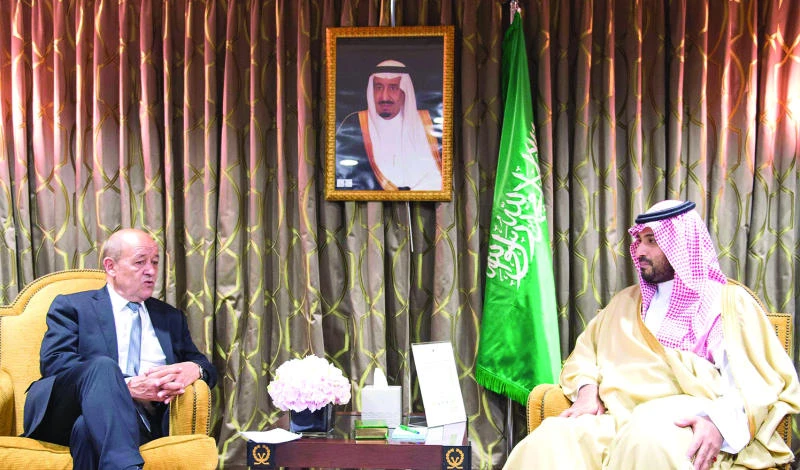 KSA-France ties at unprecedented levels with strategic defense deals