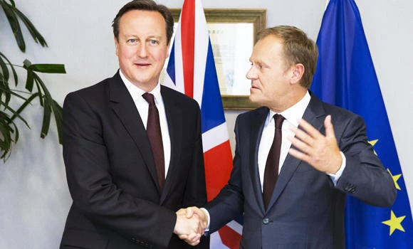 Cameron’s EU reform drive sidelined at tense summit