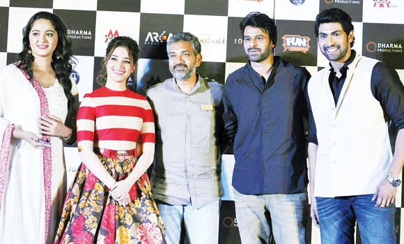 ‘Baahubali’ to be costliest Indian film ever