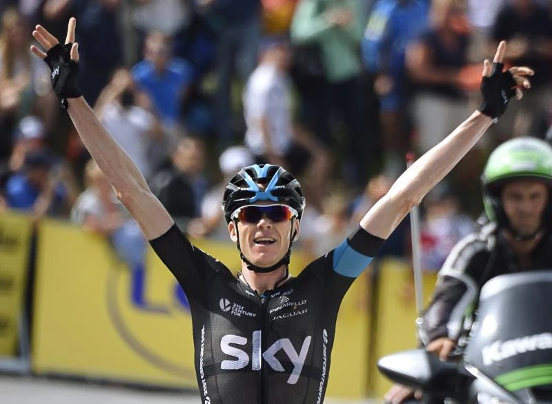 Froome reveals missed doping test
