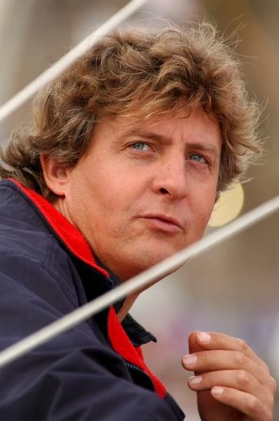 Yachtsman Laurent Bourgnon reported missing after dive
