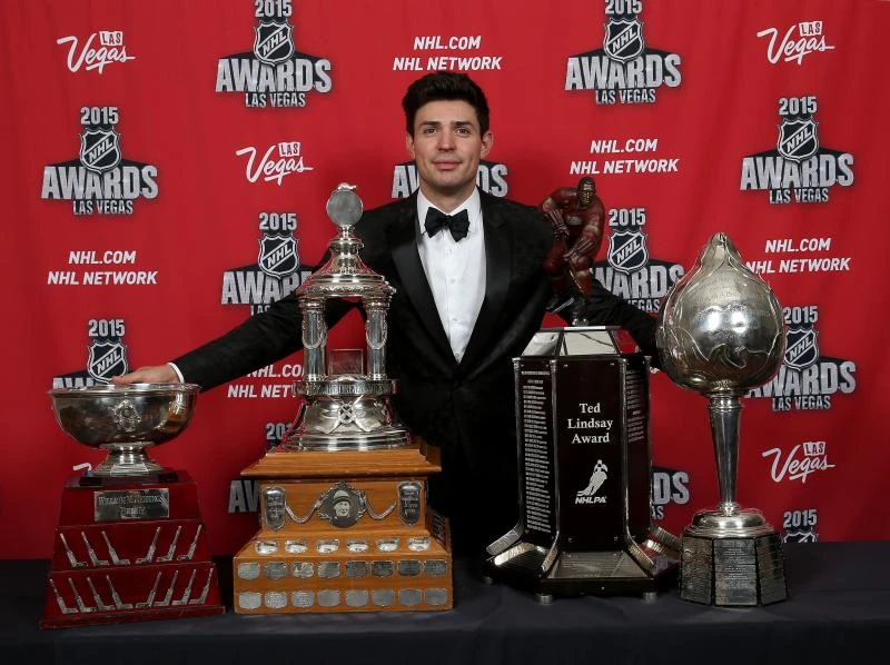 Montreal goalie Price wins MVP in four-award haul