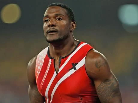 Gatlin disputes he’s a two-time drug cheat
