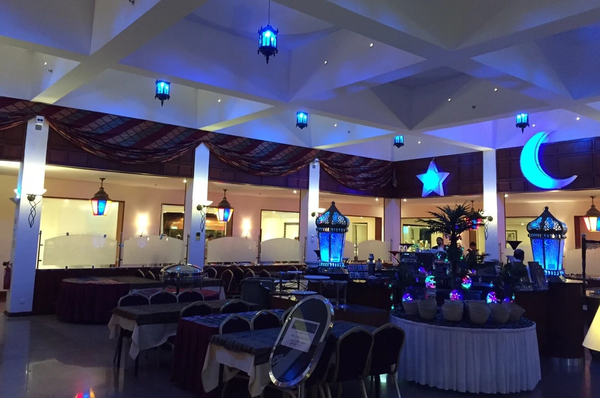 Radisson Blu hotels in Jeddah host Ramadan food festival