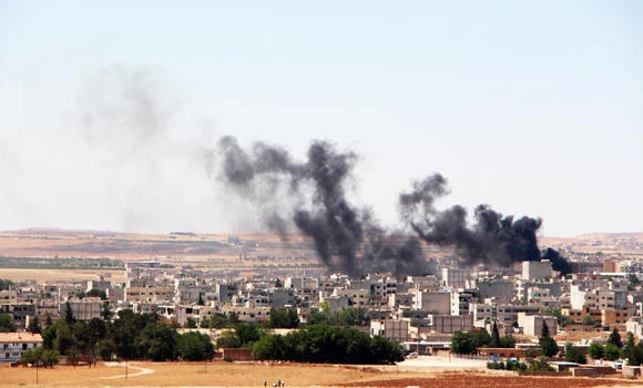Daesh launches 2 major attacks in northern Syria