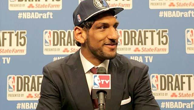 T-Wolves take Towns; India-born Bhamara makes history