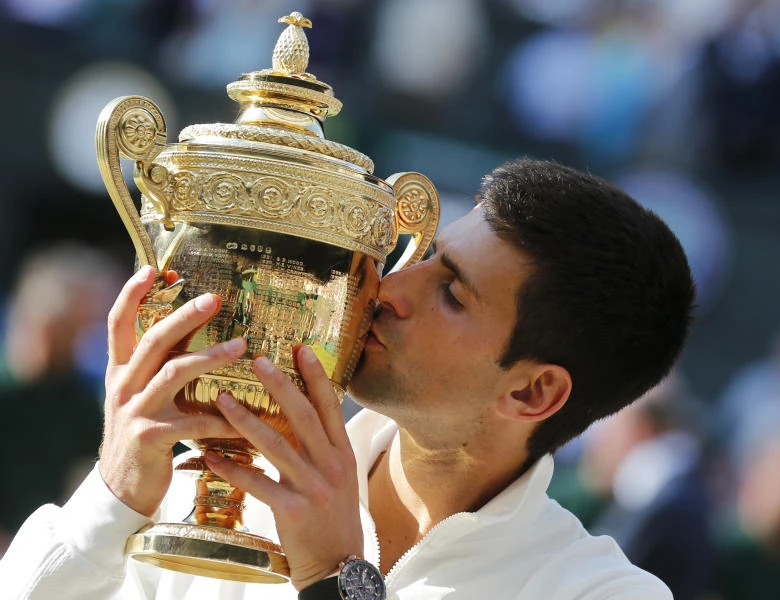 Djokovic avoids Federer, Murray, Nadal in Wimbledon draw