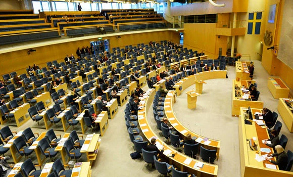 Sweden ties arms sales to buyers’ human rights records