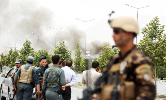 Islamabad rebuffs Afghan claim on Parliament attack