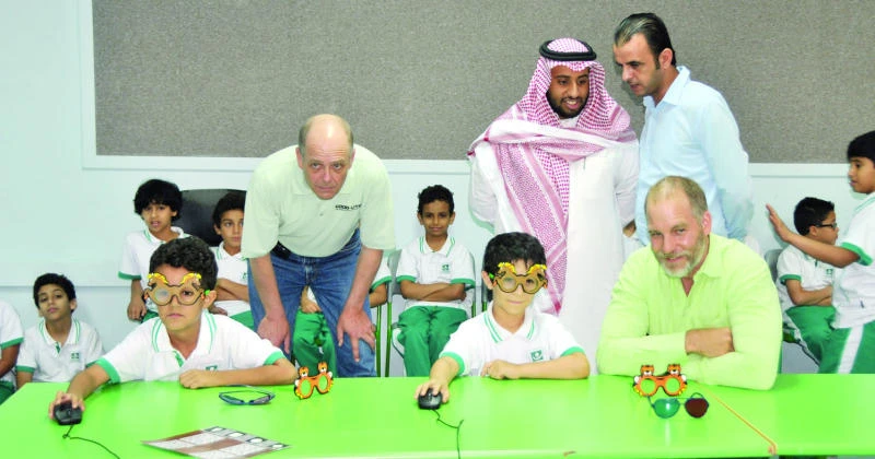 ‘Eye Spy’ program checks vision of 13,600 children