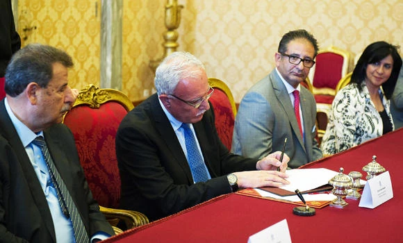 Vatican treaty with 'State of Palestine' bugs Zionist state