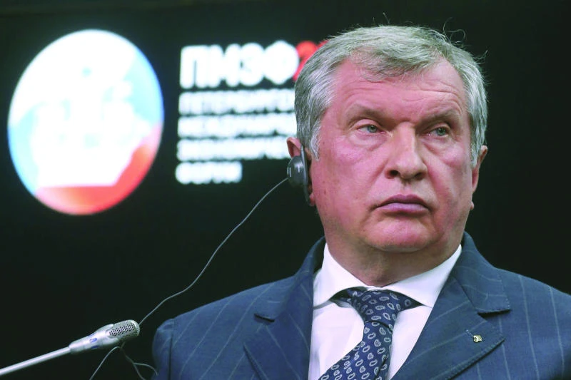 Rosneft’s net profit surges 30% in Q1