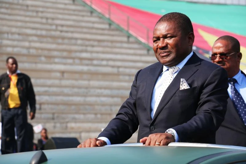 Mozambique pins hopes on vast gas reserves